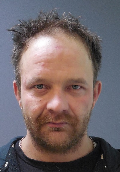 Creston RCMP seeking man wanted on warrant with 32 separate charges
