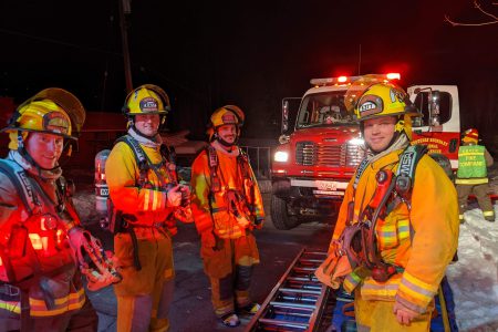 Local KBRFR Fire Halls to host first ever recruitment open house events