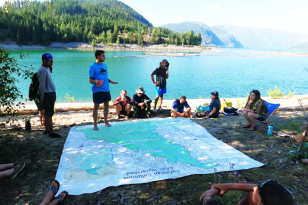 Students connect to region through Columbia River Field School