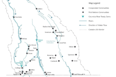 CBT management plan, Columbia River Treaty open books for input