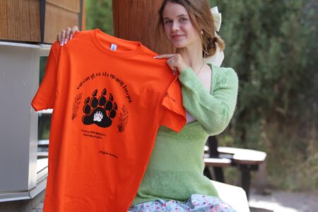 Orange Shirt Day Design Places Focus on the Guardians