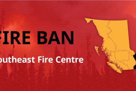 Open burning allowed again in parts of Southeast Fire Centre