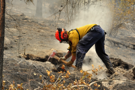 Province extends state of emergency due to wildfire risk