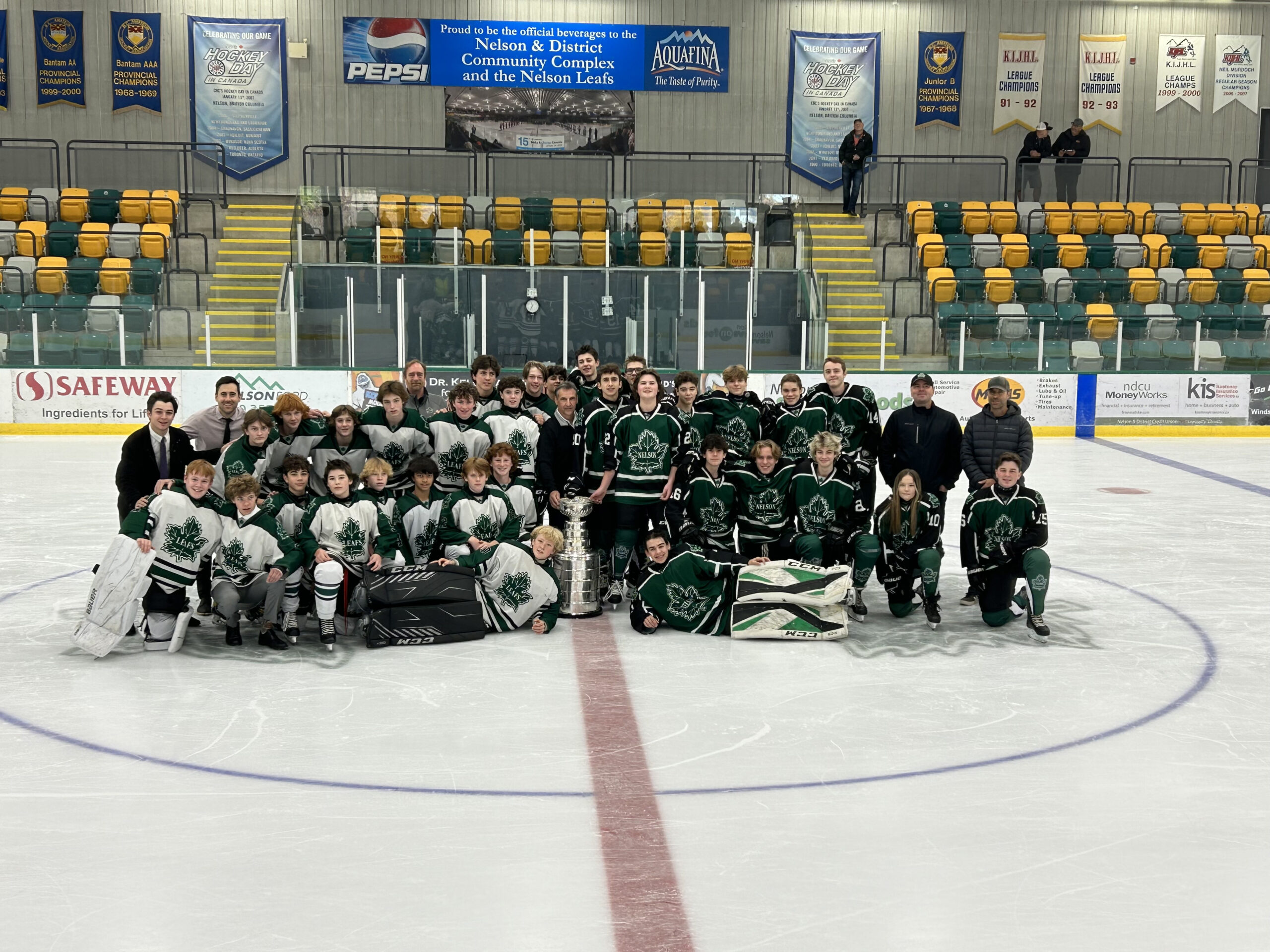 Greater Trail players headed to BC Cup camp - Rossland News