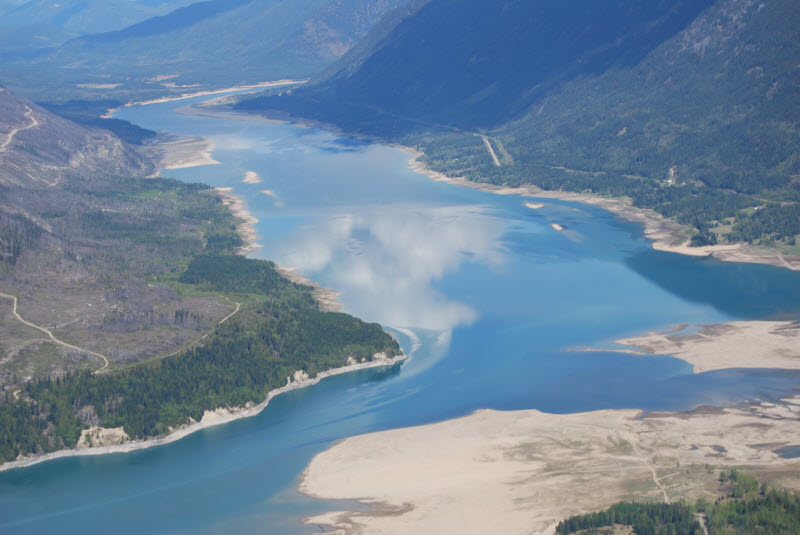 Op/Ed: Low Arrow Lakes levels underscore need for modernized treaty
