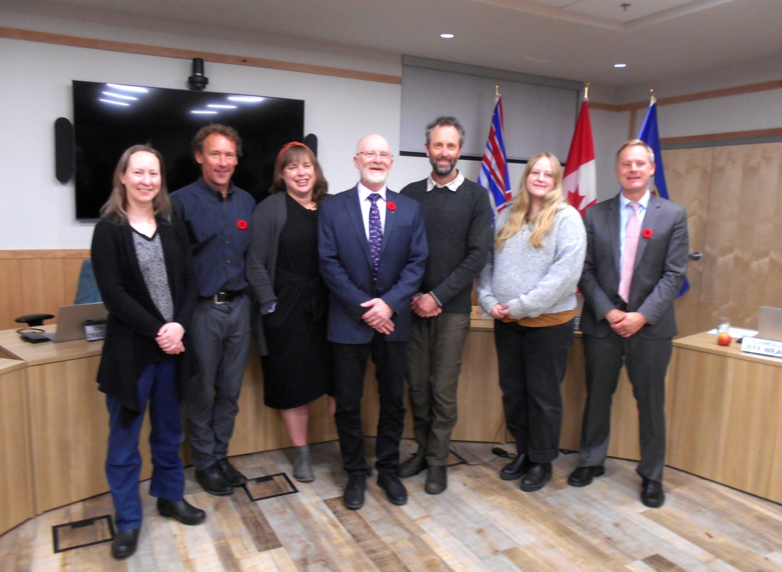 COUNCIL MATTERS:  Rossland City Council Meetings, November 6, 2023