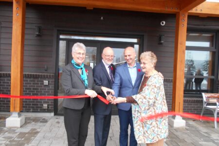 Rossland Yards Grand Opening