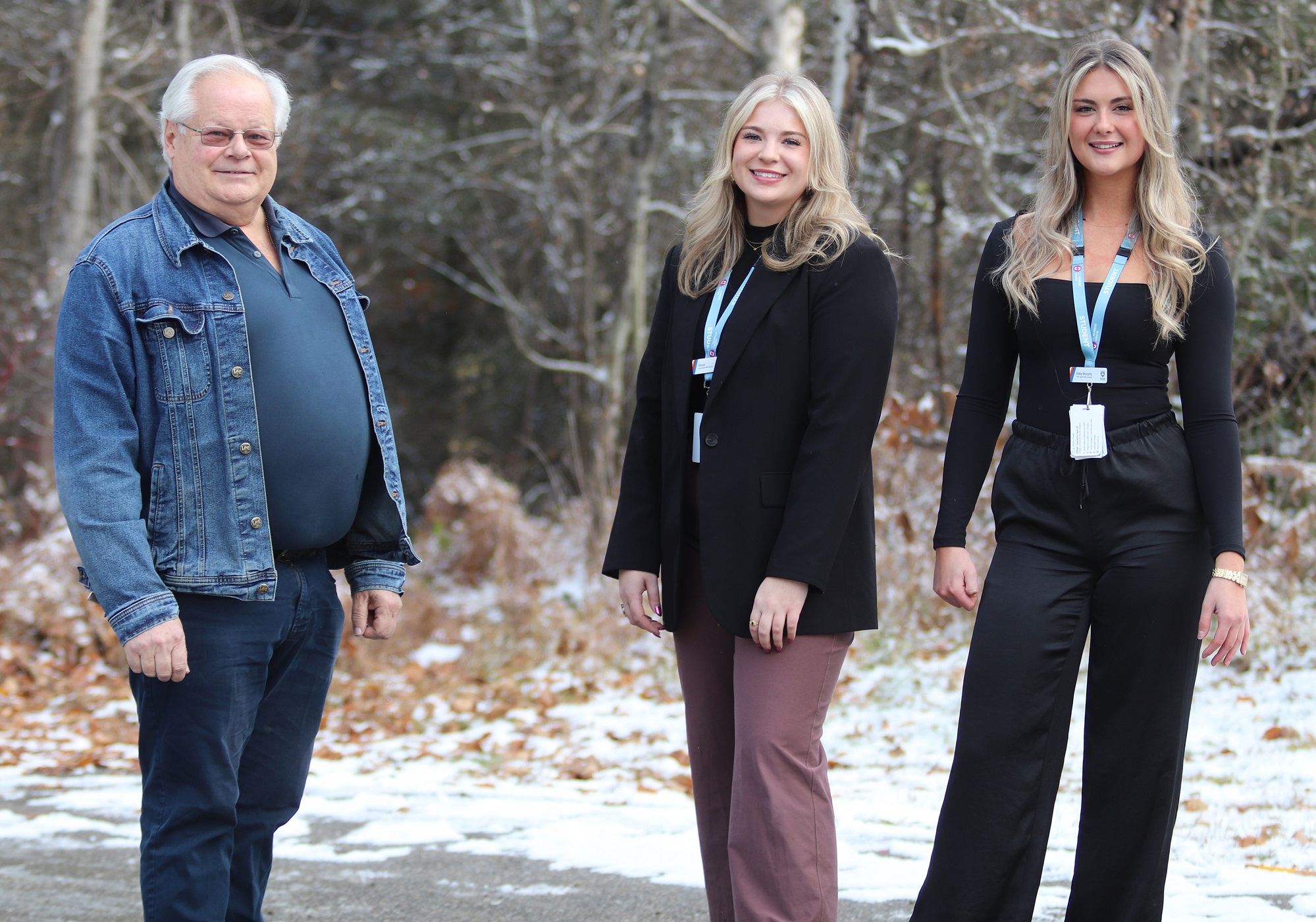 Selkirk College nursing students tackle homelessness/toxic drug use while learning