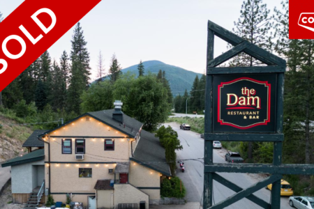Slocan Valley Co-op to purchase The Dam Restaurant & Bar