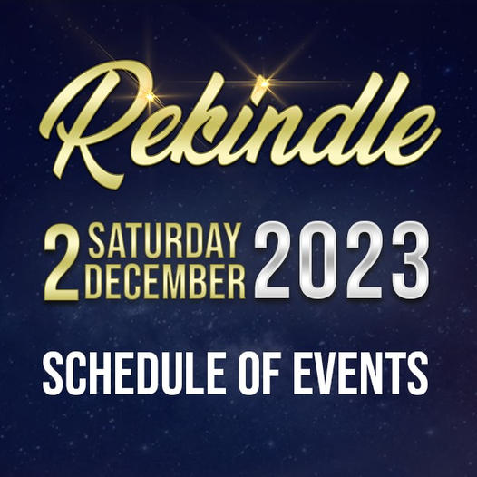 Rekindle Rossland 2023 schedule of events