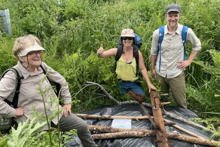 Central Kootenay Invasive Species Society Celebrates Year Two Achievements in Eco Action Project