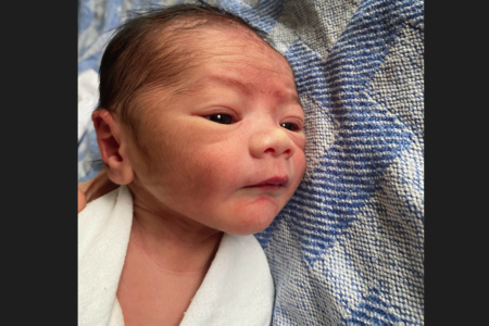 Nelson, Trail welcome New Year's babies