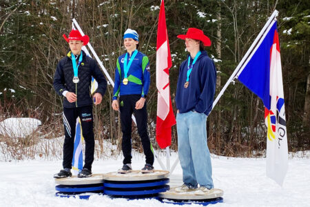 Kootenay Zone athletes claim medals at BC Winter Games