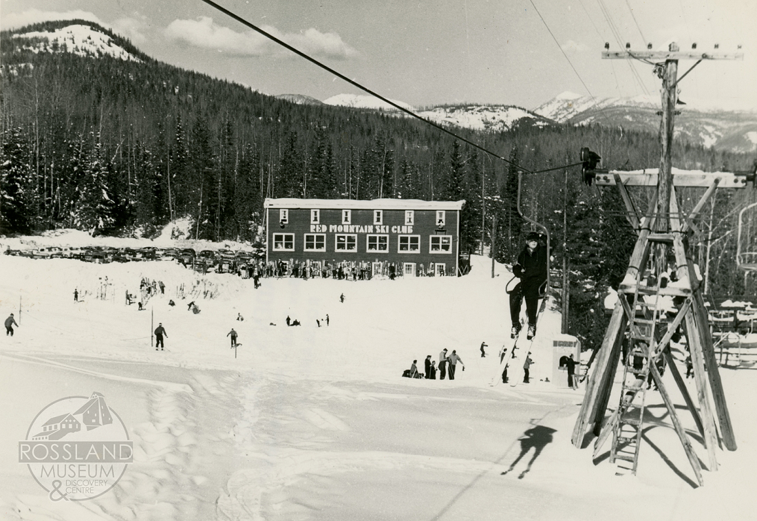 “Gold Mining to Gold Medals: A Century of Ski Racing in Rossland” at RMDC
