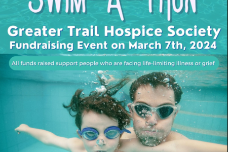 Splashy fun: Annual Swim-a-thon -- March 7th, 2024