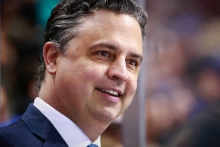 Rebels alumnus Green named interim head coach of NHL’s Devils