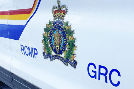 Trail RCMP respond to single-vehicle rollover
