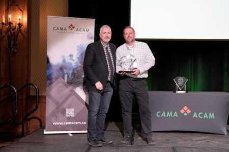 City of Rossland Wins Award