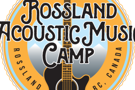 Rossland Acoustic Music Camp Buzzes With Guitar, Ukelele, Mandolin, Singing and Songwriting Workshops
