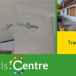 Investing locally theme of Skills Centre community impact