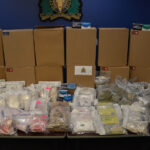 RCMP make largest drug seizure in Prince George history