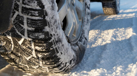 Fall’s arrival leads to Oct. 1 winter tire requirement