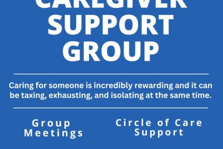 Caregiver Support Now Available