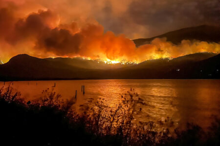 B.C. hosting national wildfire symposium