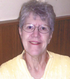 Obituary: Margaret Aldrich