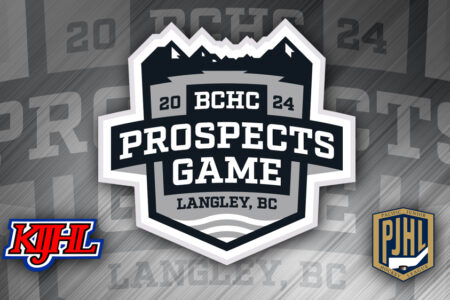 KIJHL announces roster for 2024 BCHC Prospects Game