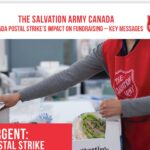 Salvation Army Deeply Concerned About Dramatic Shortfall in Donations During its Largest  Fundraising Campaign of the Year