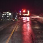 BCHP looking for witnesses and video after Boxing Day head-on crash kills a woman near Cranbrook