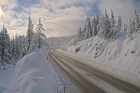 Drivers can see more of B.C. roads before trips, including Paulson