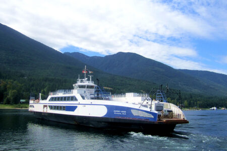 BCGEU calls for Special Mediator to resolve ferry workers' strike and restore service 