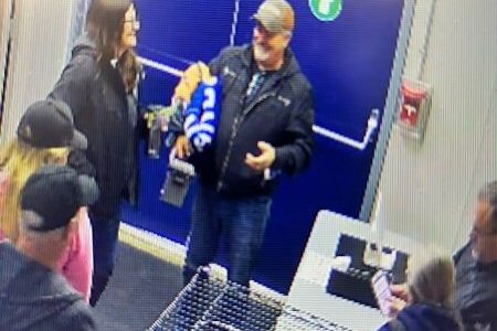 UPDATE: RCMP still seek man connected with alleged assault at hockey rink