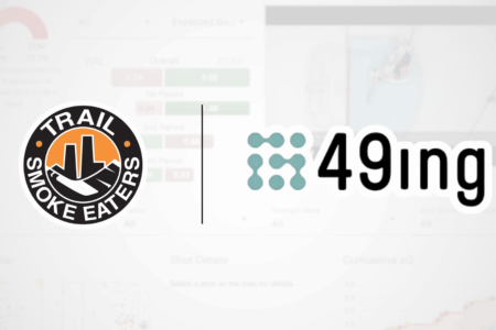 Trail Smoke Eaters Announce Groundbreaking Partnership with 49ing, Becoming First BCHL Team to Join Platform
