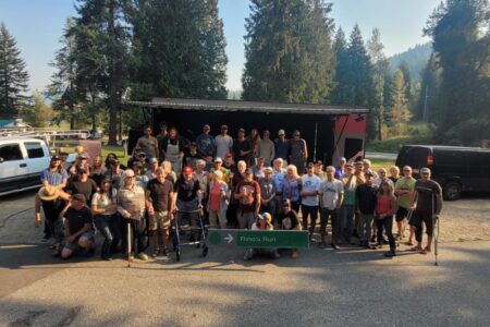 Celebrating Rossland's Ski Patrol, past and present