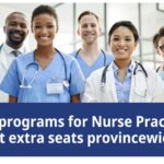 Province adds training seats for nurse practitioners throughout B.C