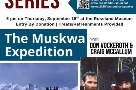 Speaker Series Events at the Museum