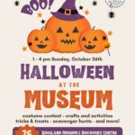 Halloween Event at the Museum