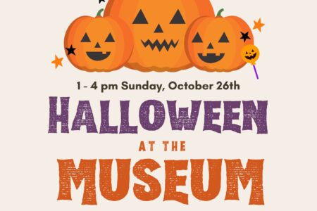 Halloween Event at the Museum