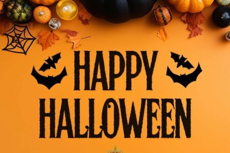 Happy Halloween from the Trail and Greater District RCMP