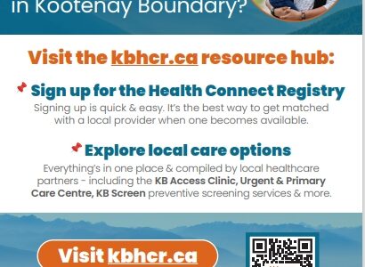 MLA Steve Morissette Newsletter