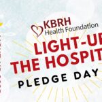 Save the Date! KBRH Light-Up the Hospitals! is December 5th