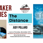 November Speaker Series at Museum and Discovery Centre