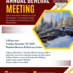 Upcoming events at Rossland Museum & Discovery Centre