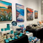 Christmas at the Kootenay Gallery is here
