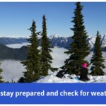 BC people encouraged to prepare for winter weather