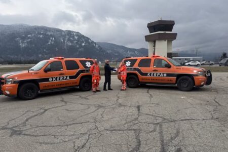 New doctor joins innovative emergency response group in the Kootenays