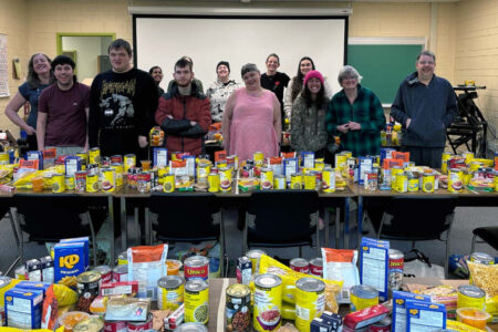 Students and Donors Expand Holiday Food Hamper Initiative